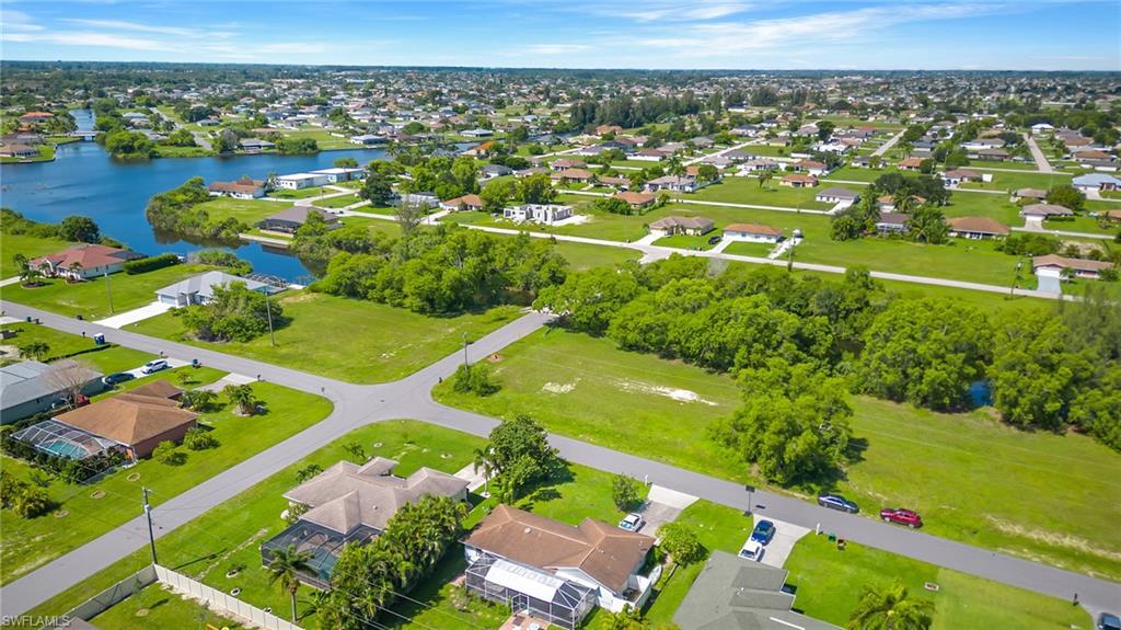 CAPE CORAL - Residential Lease