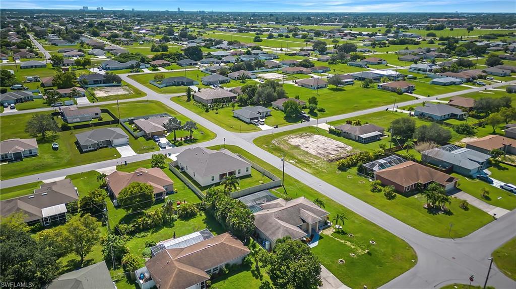 CAPE CORAL - Residential Lease