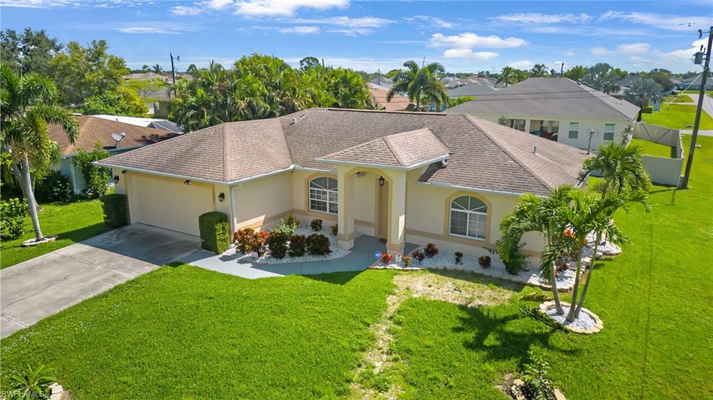 CAPE CORAL - Residential Lease