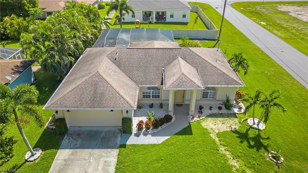 CAPE CORAL - Residential Lease