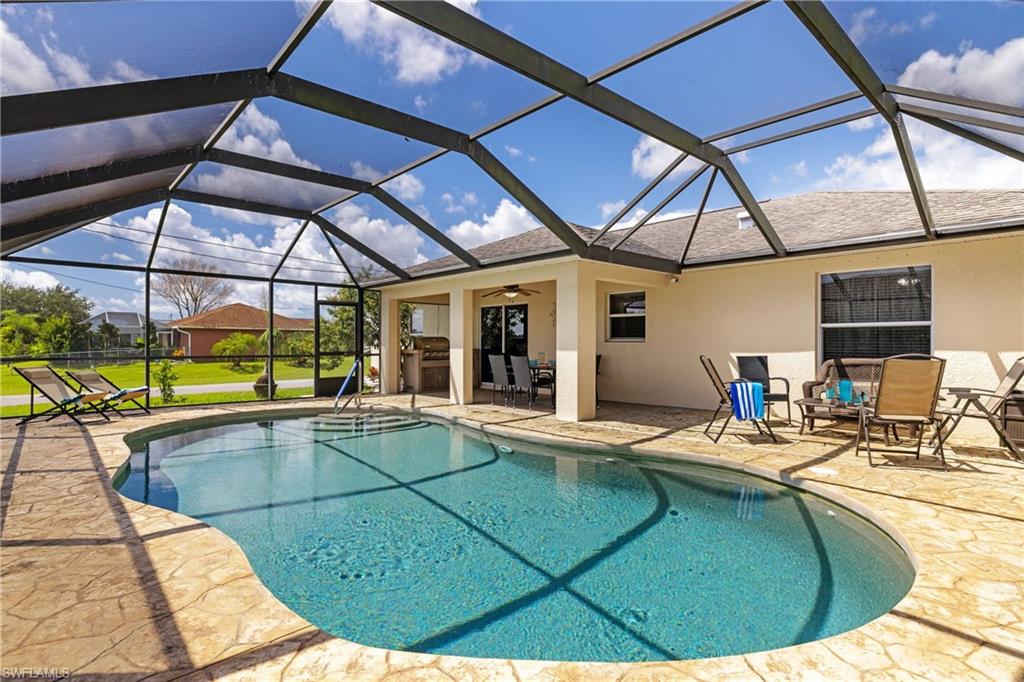 CAPE CORAL - Residential Lease