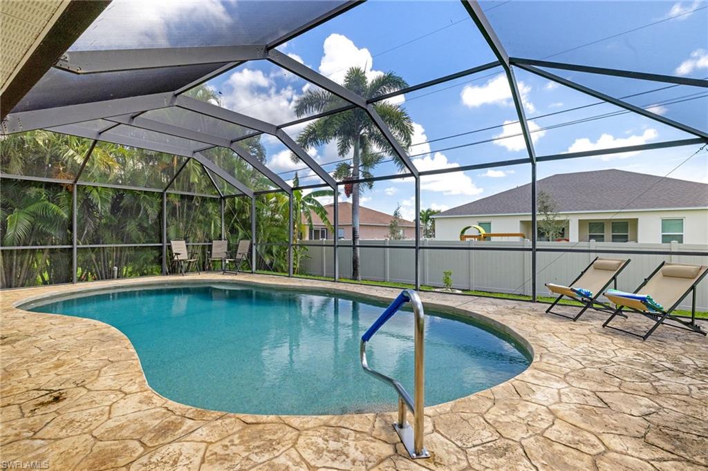 CAPE CORAL - Residential Lease
