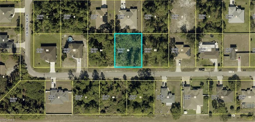 LEHIGH ACRES - Land