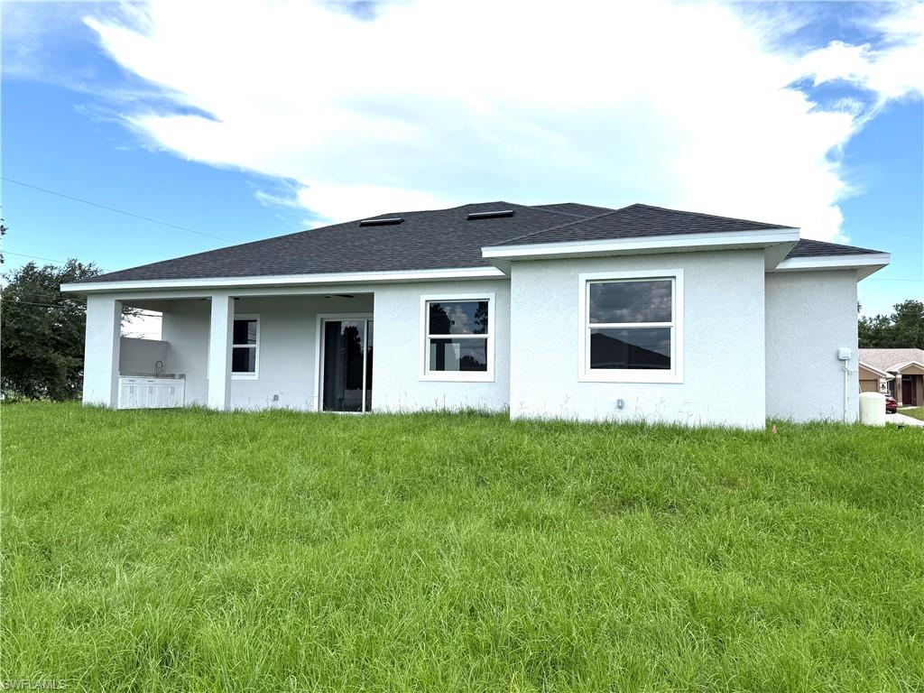 LEHIGH ACRES - Residential