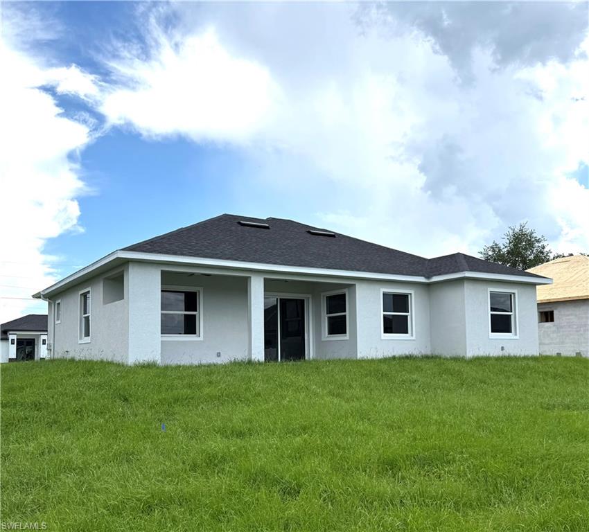 LEHIGH ACRES - Residential