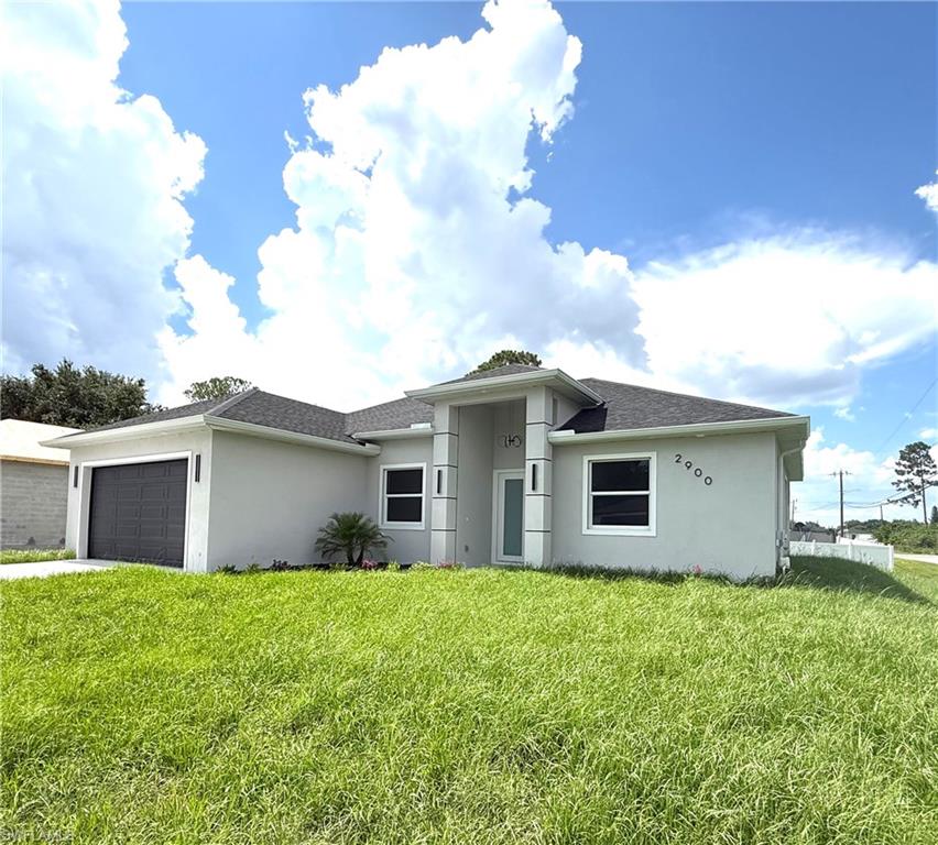 LEHIGH ACRES - Residential