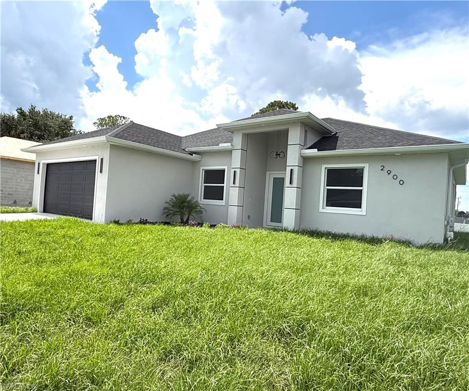 LEHIGH ACRES - Residential