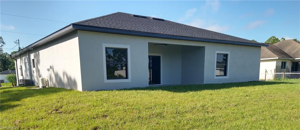 LEHIGH ACRES - Residential Lease