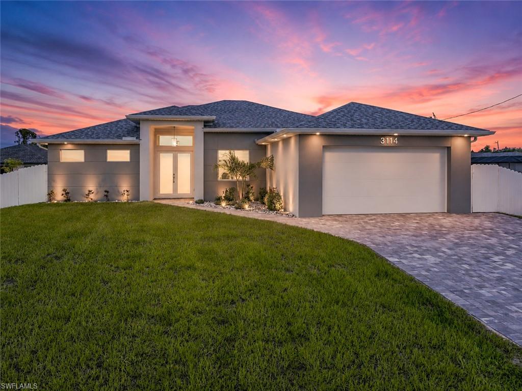 CAPE CORAL - Residential