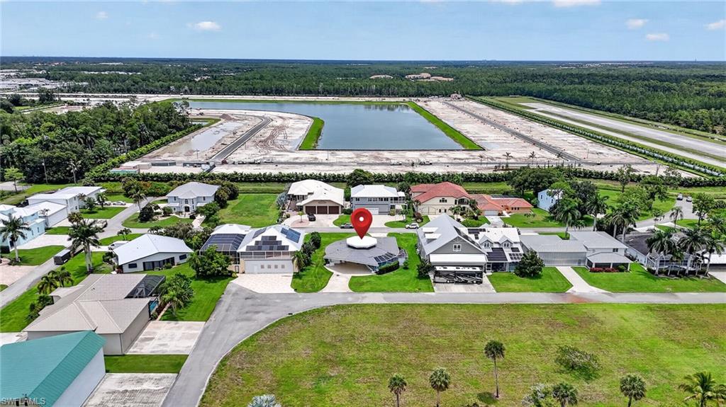 WING SOUTH AIRPARK - Residential