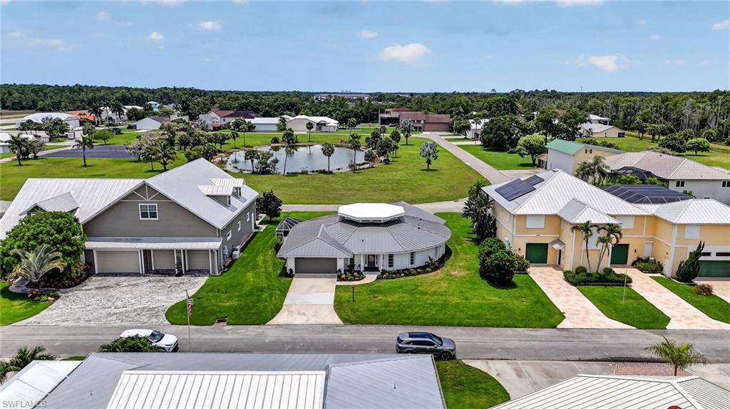 WING SOUTH AIRPARK - Residential