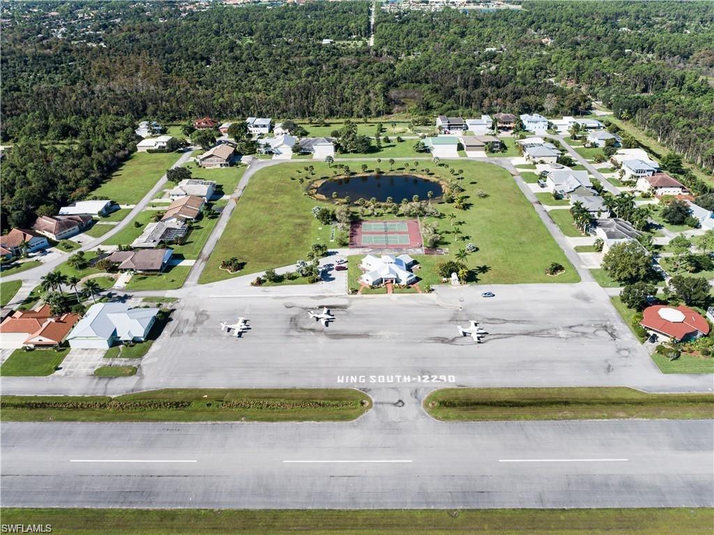 WING SOUTH AIRPARK - Residential