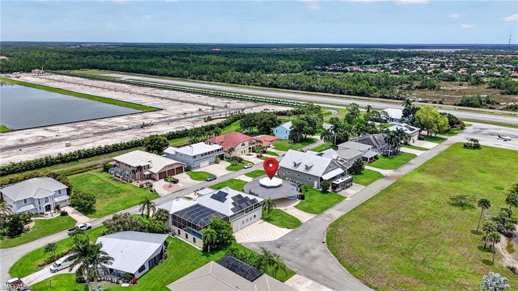 WING SOUTH AIRPARK - Residential
