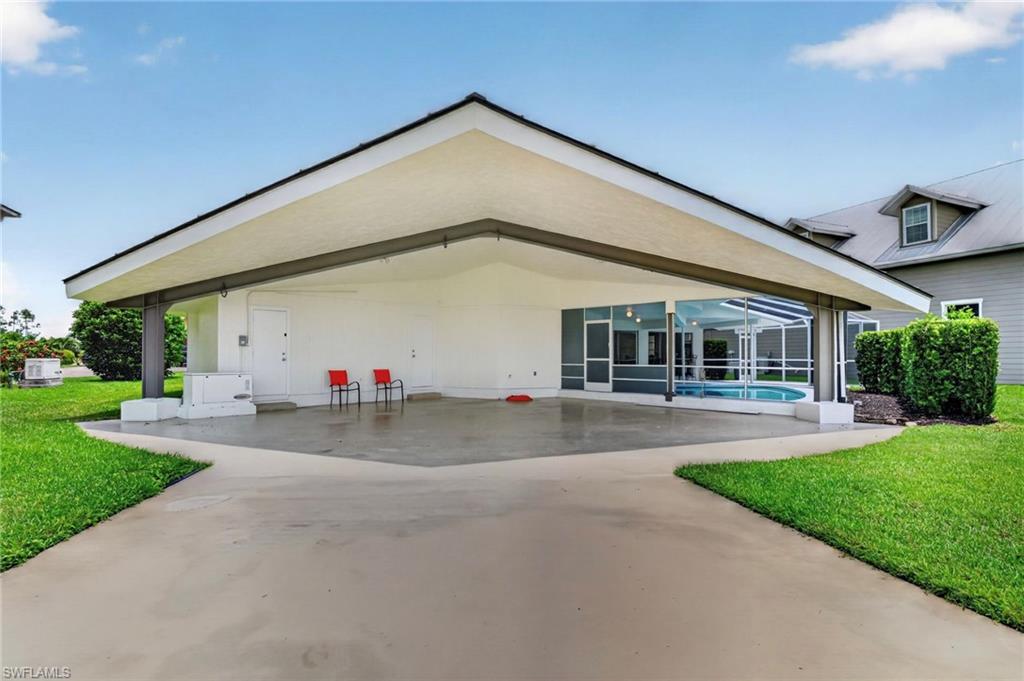 WING SOUTH AIRPARK - Residential