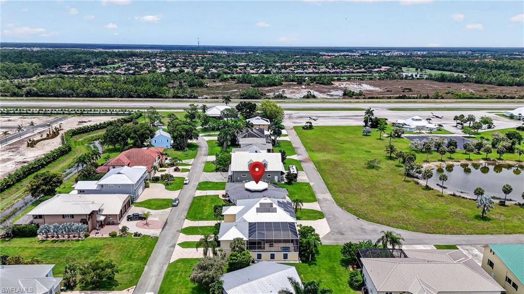 WING SOUTH AIRPARK - Residential