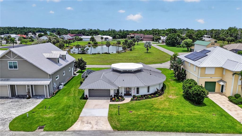 WING SOUTH AIRPARK - Residential