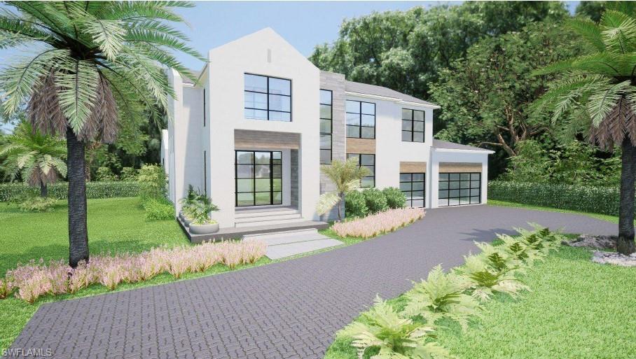 One or more photo(s) has been virtually staged, AI generated or rendered.  RESIDENTIAL LOT TO BUILD YOUR DREAM HOME. LOT IS READY TO BUILD WITH ARCHITECTURAL PLANS. SEE PHOTOS OF RENDERINGS/FLOORPLAN OF ARCHITECTURAL PLANS AVAILABLE. RESIDENTIAL LOT IN HIGHLY SOUGHT AFTER THE MOORINGS NEIGHBORHOOD. CLOSE TO DOWNTOWN, BEACHES AND ELIGIBLE TO BECOME MEMBER OF MOORING COUNTRY CLUB. GREAT OPPORTUNITY FOR BUILDER INVESTOR OR SOMEONE LOOKING TO BUILD THEIR OWN HOME!