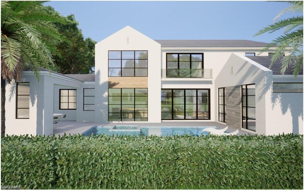 MOORINGS - Land