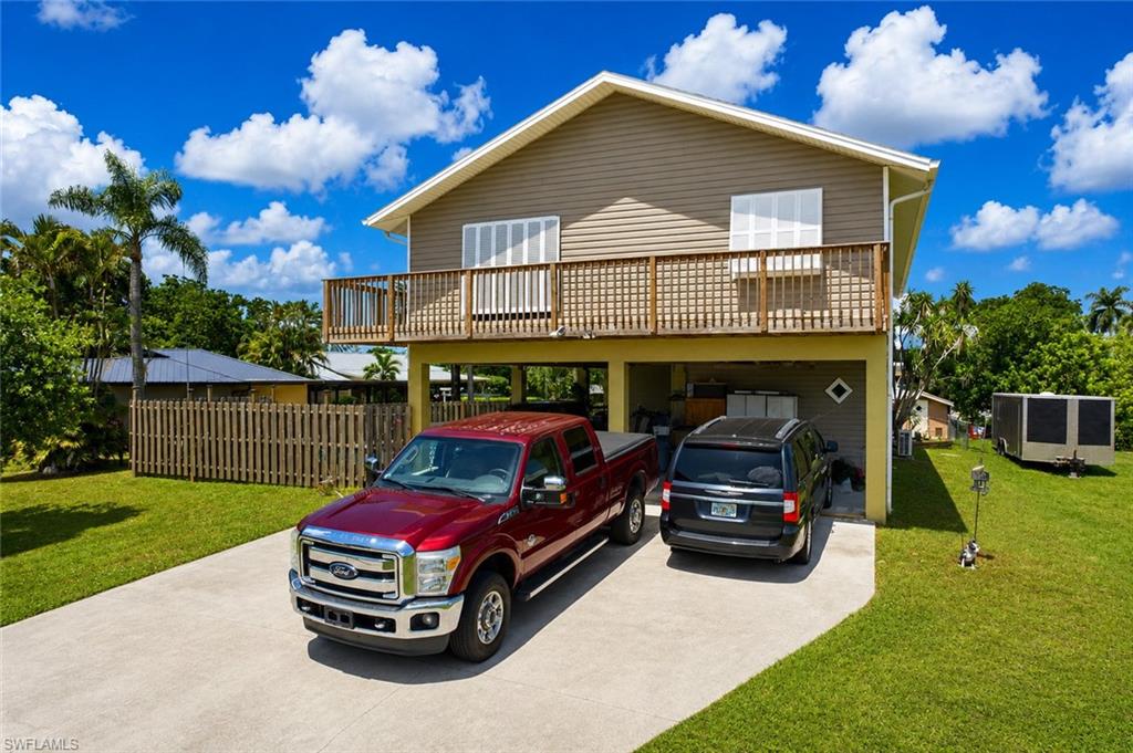 FORT MYERS SHORES - Residential