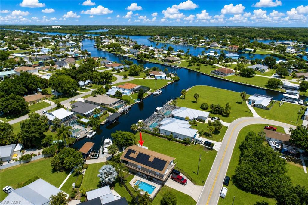 FORT MYERS SHORES - Residential
