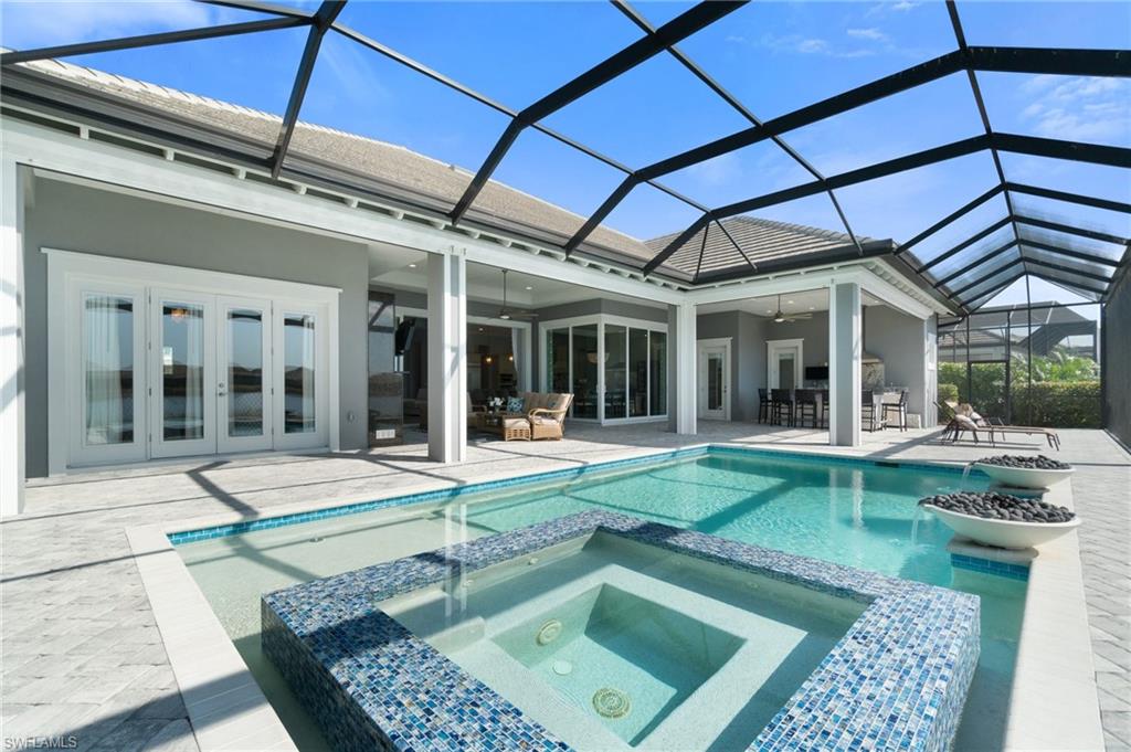 ISLES OF COLLIER PRESERVE - Residential