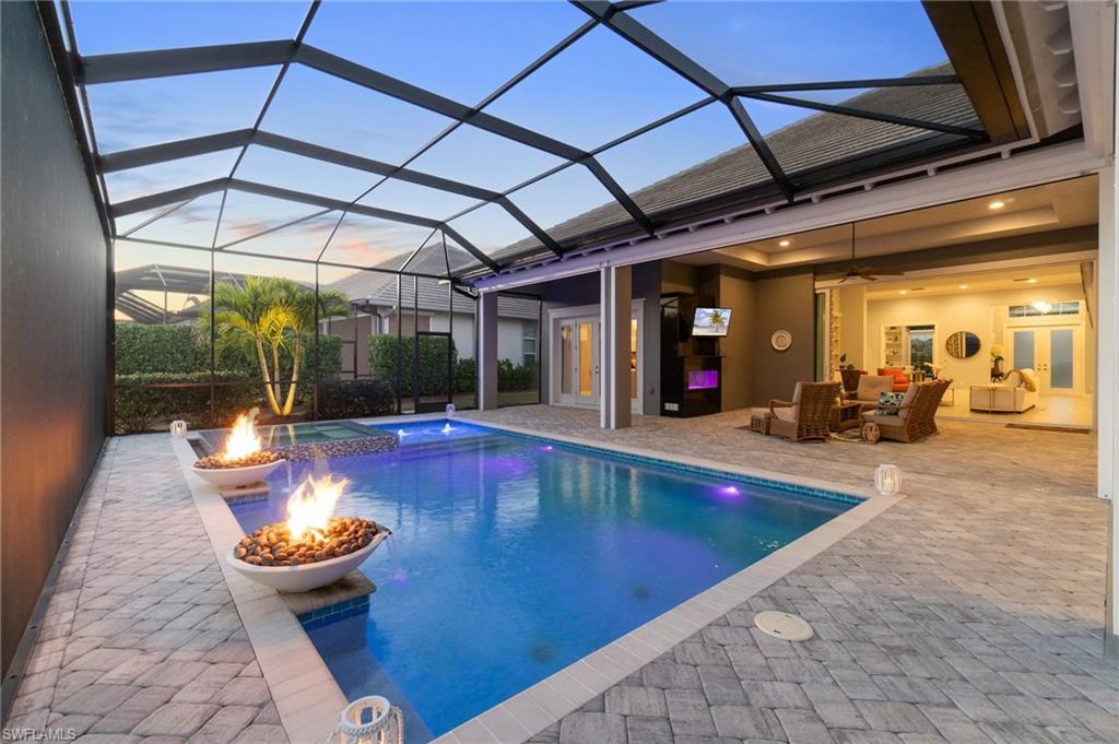 ISLES OF COLLIER PRESERVE - Residential