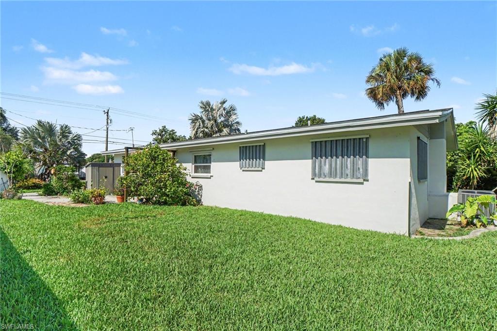 NORTH FORT MYERS - Residential
