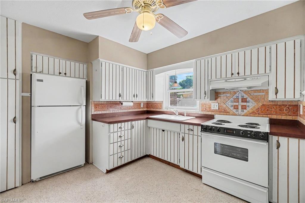 NORTH FORT MYERS - Residential