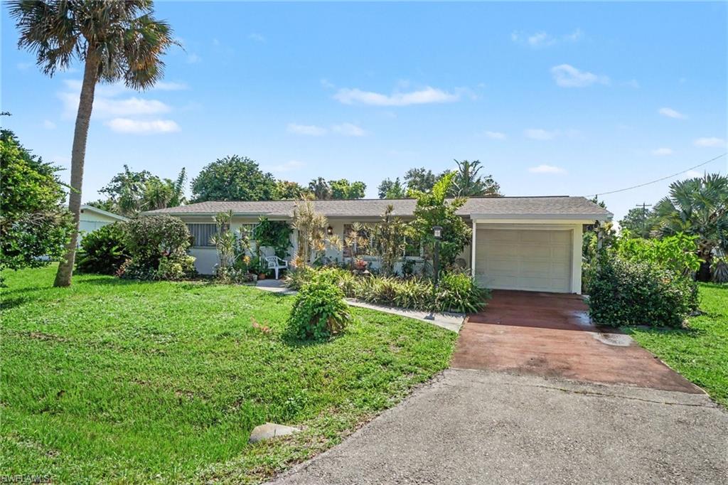 NORTH FORT MYERS - Residential