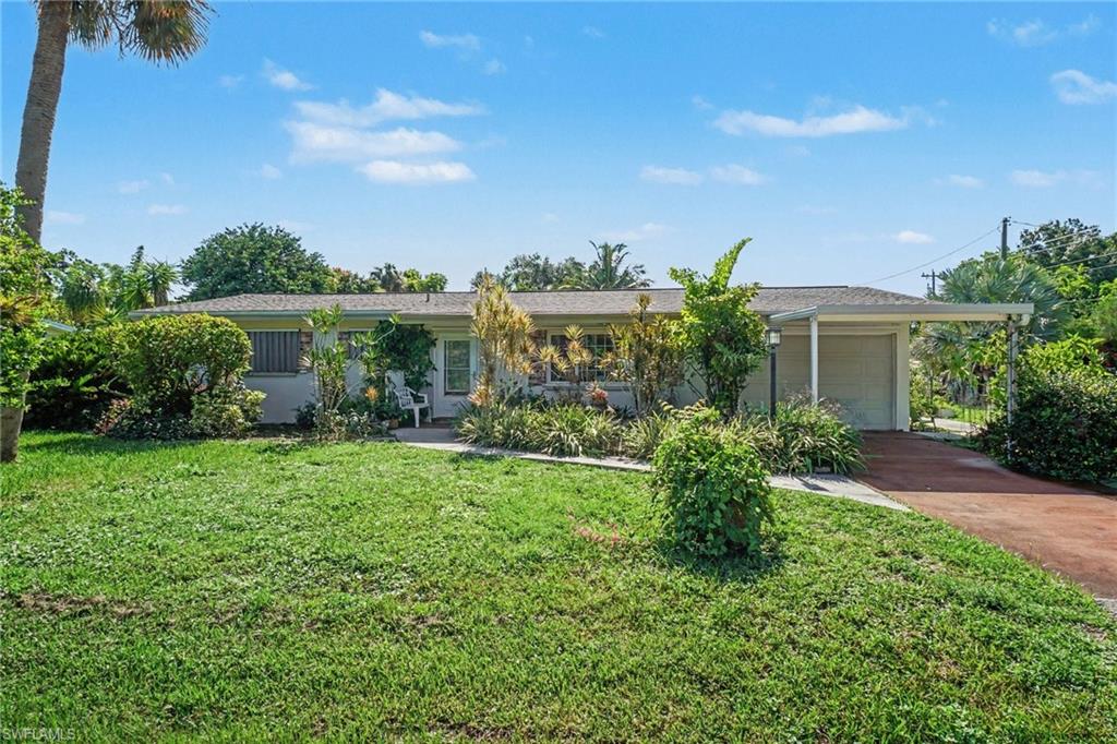 NORTH FORT MYERS - Residential