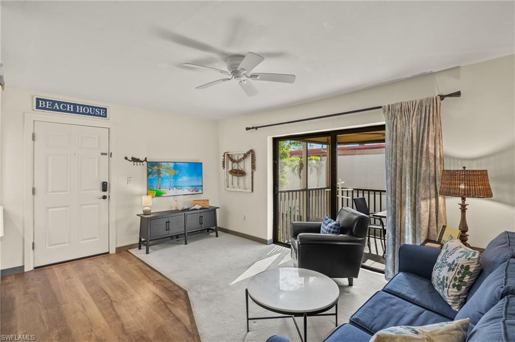 SANIBEL MOORINGS CONDO - Residential