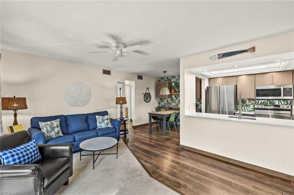 SANIBEL MOORINGS CONDO - Residential