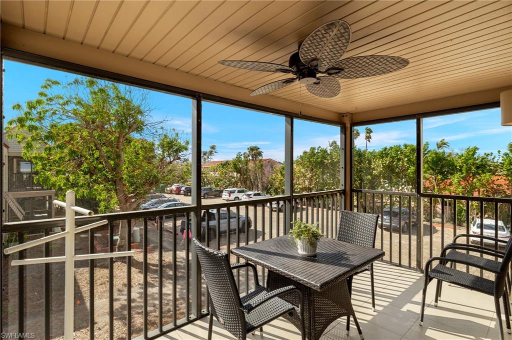 SANIBEL MOORINGS CONDO - Residential