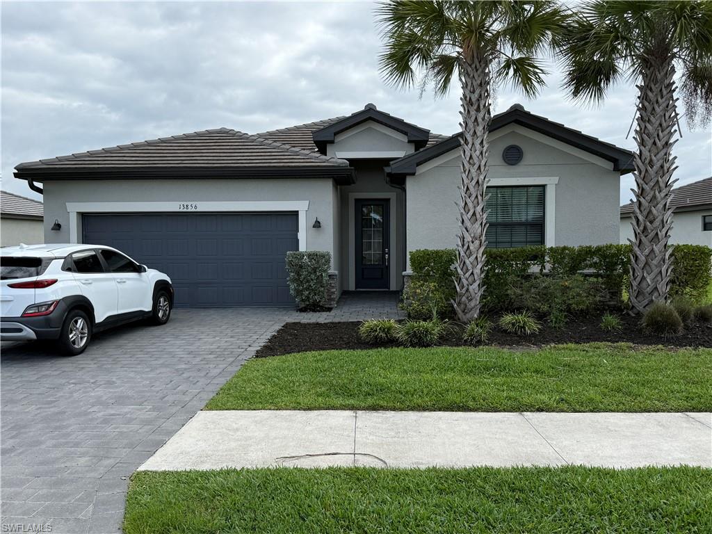 The most popular Trevi model of Lennar features 4 bedroom, 3 full baths, formal dining, open kitchen with island and 2 car garage. New tiles in bedroom and freshly painted. Other features are tile through the house, walk-in pantry, large walking closets. This Wi-Fi certified Home has total home automation and security through Ring security. 500Mbps high speed internet is included in the lease. Amazing location near Gateway, Central FGCU, Miromar, RSW Airport, and all of the shopping, dining and entertainment you love in Fort Myers! Timber Creek will be a Resort Style Amenity Community. Amenities include a 17,000 sq ft Clubhouse with full Fitness Center, Saunas, Multiple Pools, Indoor Basketball, top rated Restaurant Bar+Grill, Sand Volleyball, Arcade, Coffee House, Tennis Courts, Pickle Ball and so much more!