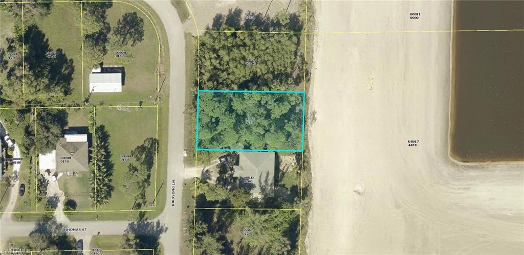 PINE ISLAND CENTER - Land