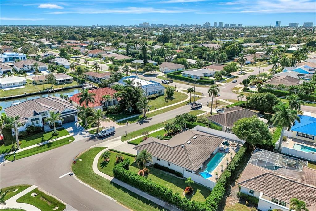 MARCO ISLAND - Residential