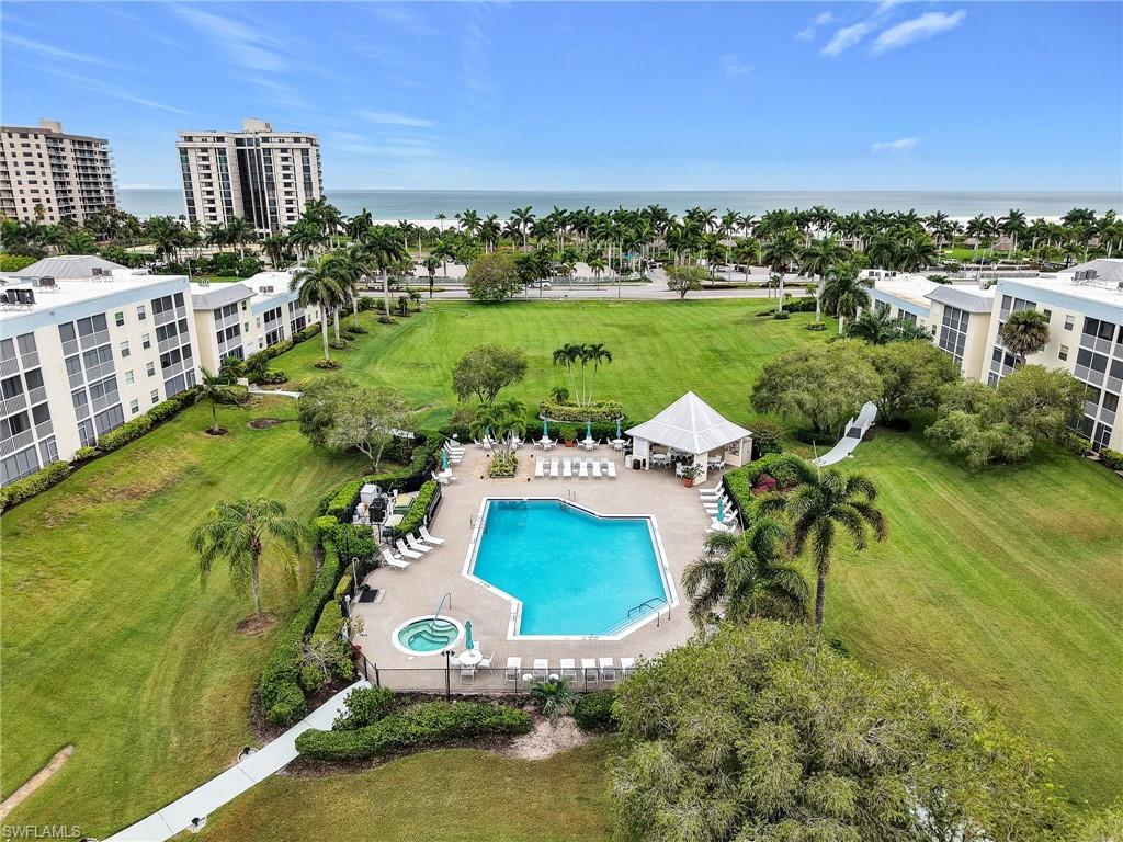 SANDS OF MARCO - Residential