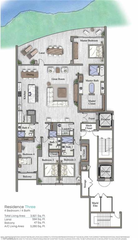 KALEA BAY - Residential