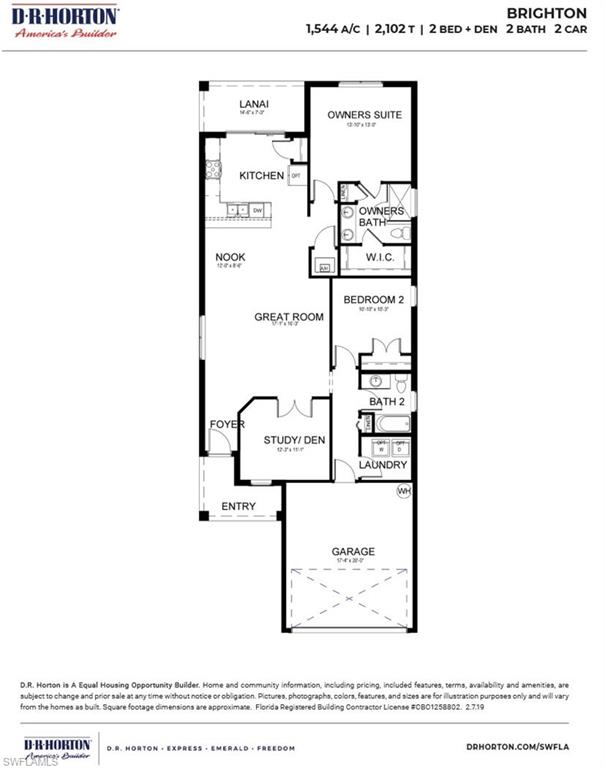 SEASONS AT BONITA - Residential