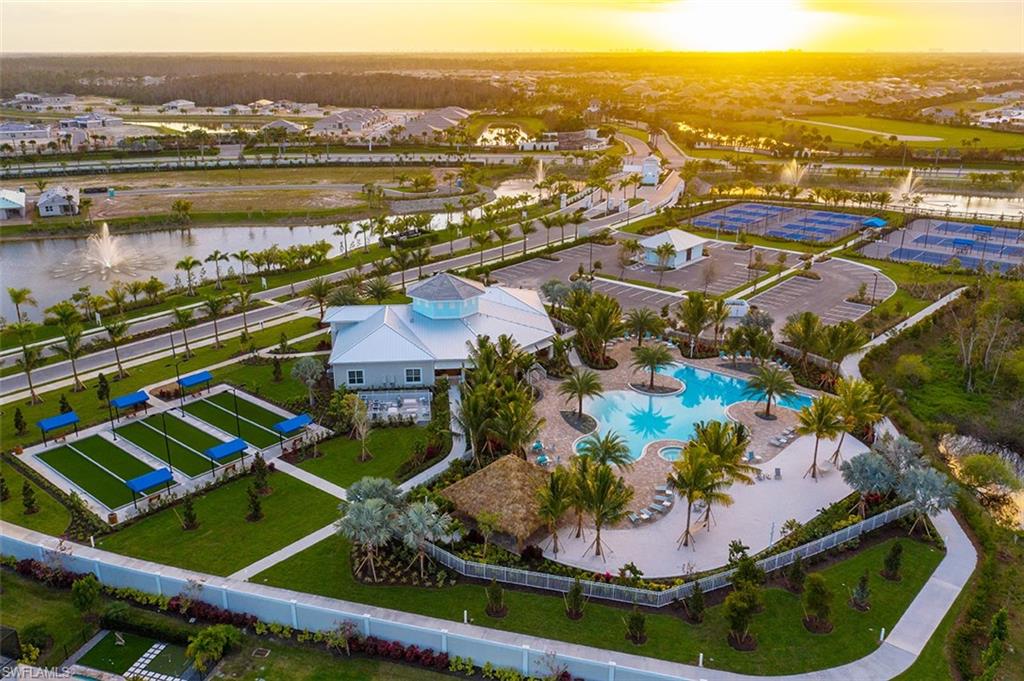 SEASONS AT BONITA - Residential