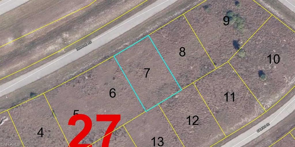 Looking for a lot in Port Labelle?  This lot is in Unit 102 of Glades County, with easy access to Fort Myers and Clewiston via SR 80.