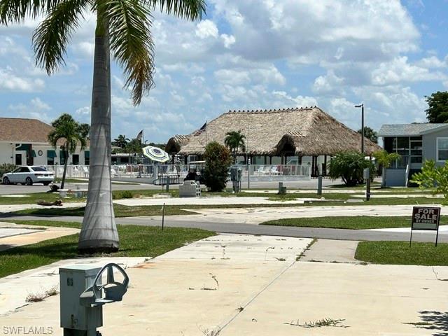 PALMETTO PALMS R V - Land