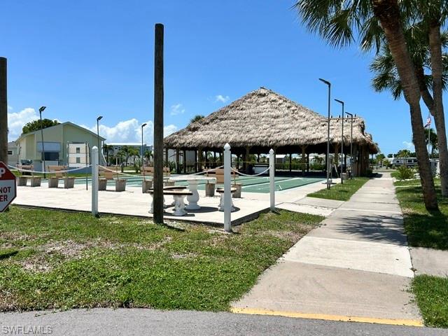 PALMETTO PALMS R V - Land