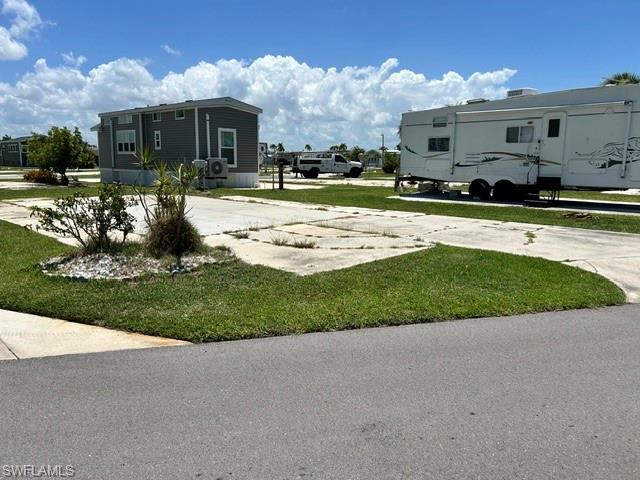 PALMETTO PALMS R V - Land