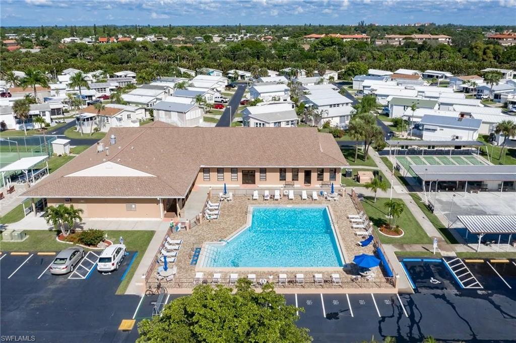PALMETTO PALMS R V - Land