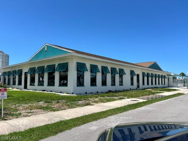 PALMETTO PALMS R V - Land