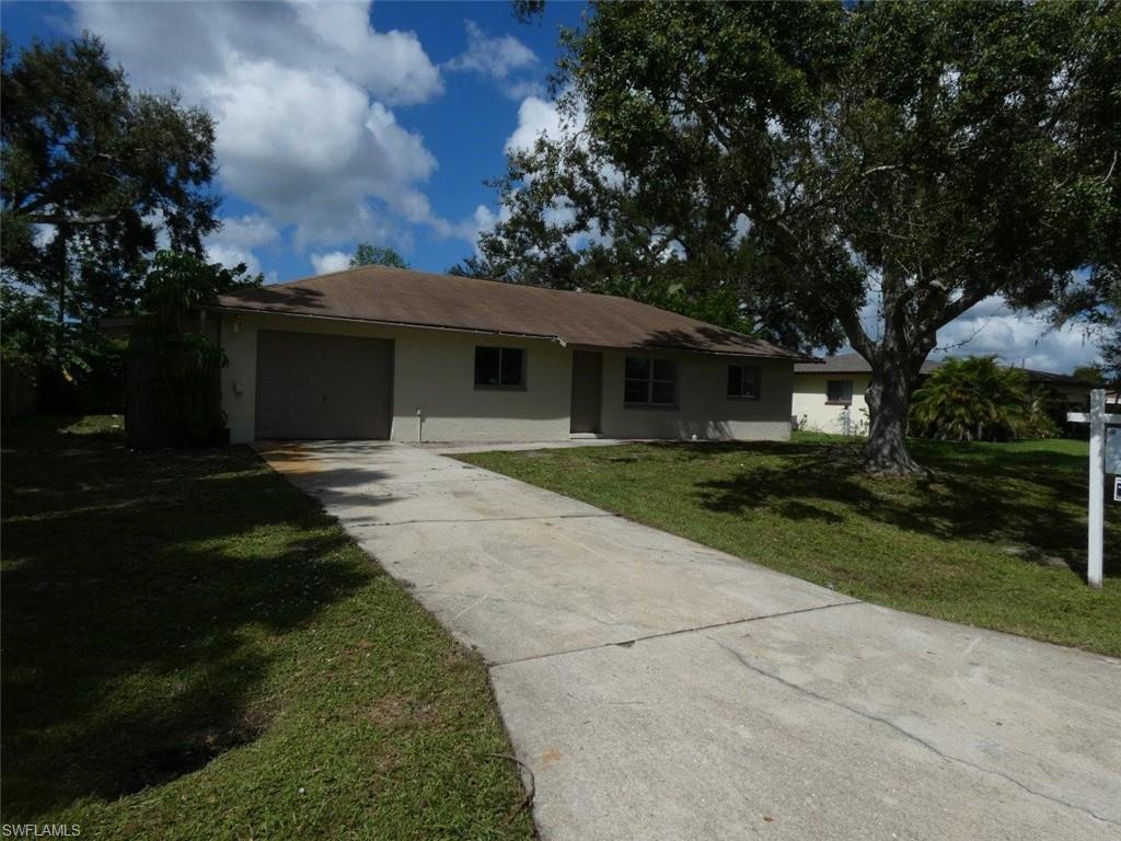 FORT MYERS SHORES - Residential