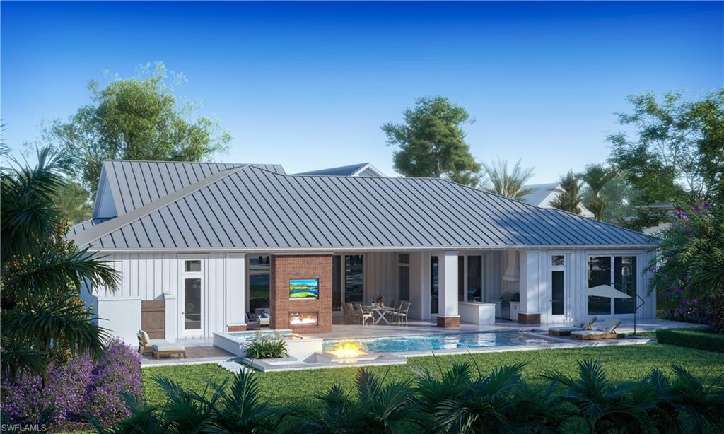 PELICAN BAY WOODS - Residential