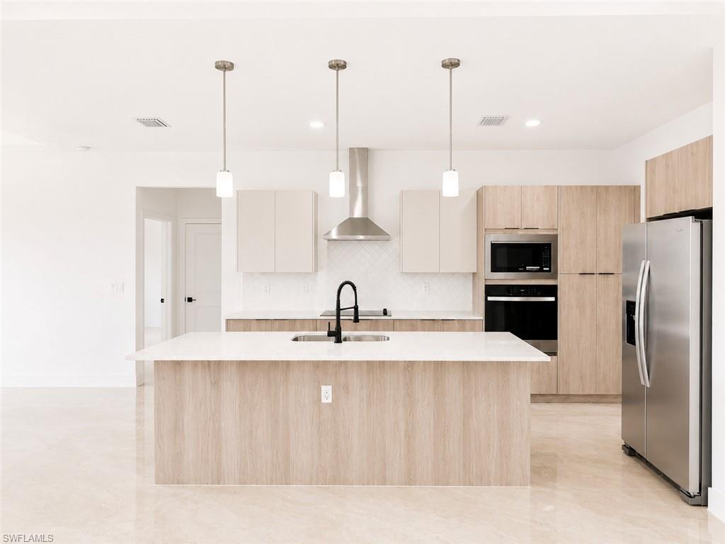 PORT LABELLE - Residential