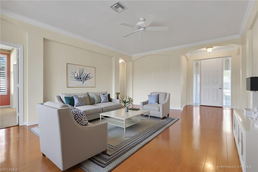 MCGREGOR RESERVE - Residential